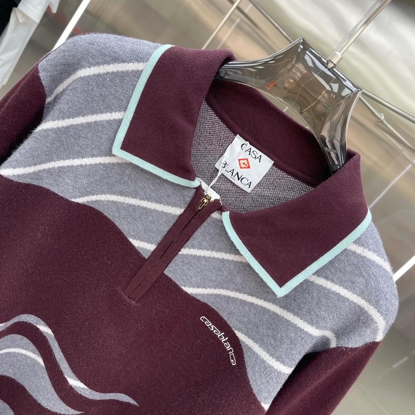 CASABLANCA + Factory Sizes：S M L XL XXL